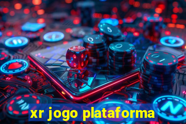 xr jogo plataforma